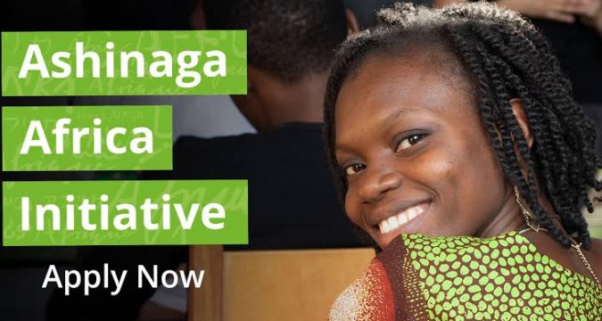 Fully-Funded Ashinaga Undergraduate Degree Scholarships
