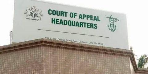 Court Of Appeal Abuja